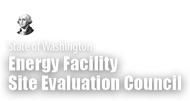 EFSEC - The State of Washington Energy Facility Site Evaluation Council